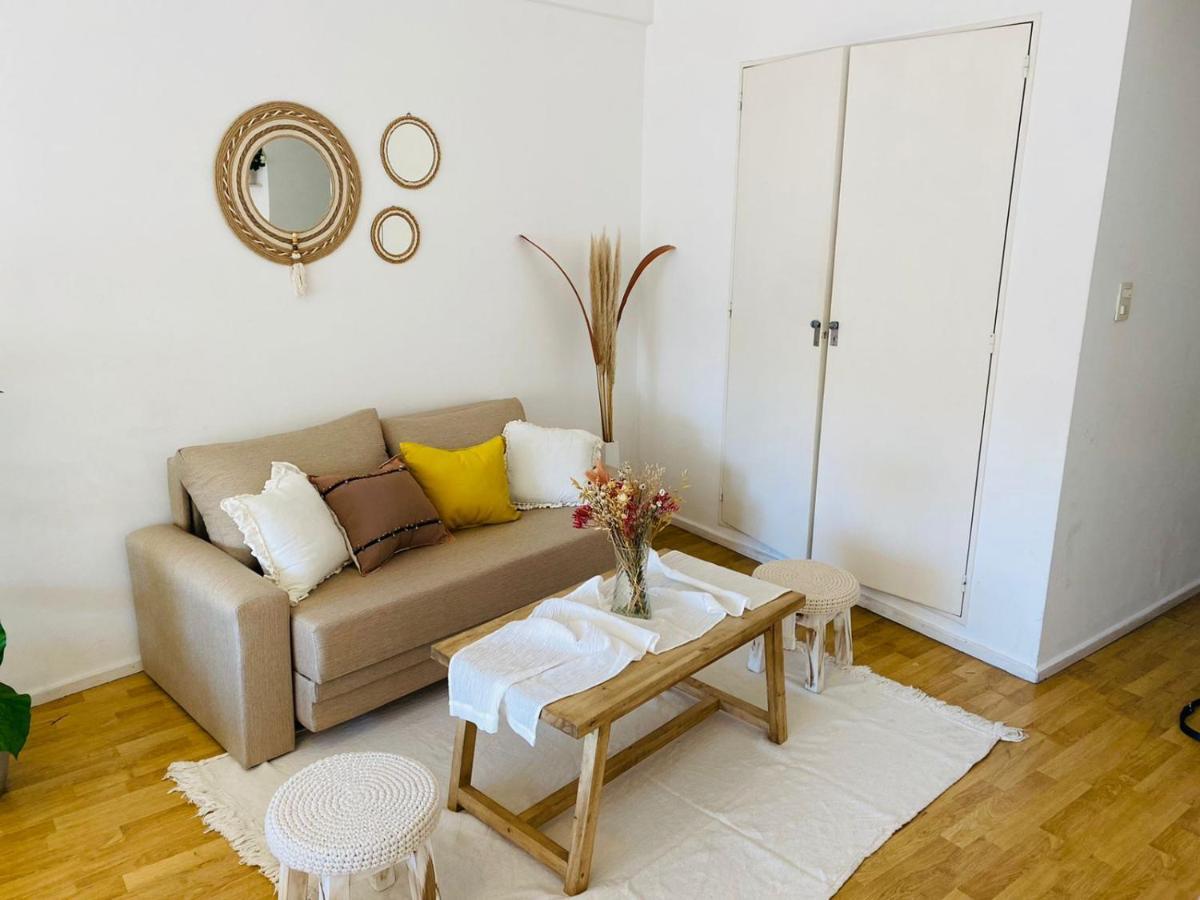 The Recoleta Sun Apartment Buenos Aires Exterior photo