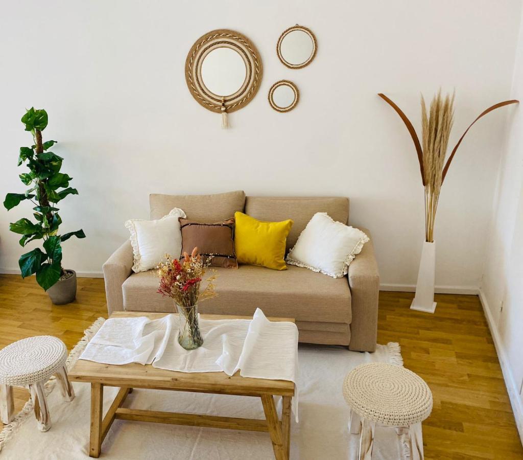 The Recoleta Sun Apartment Buenos Aires Exterior photo