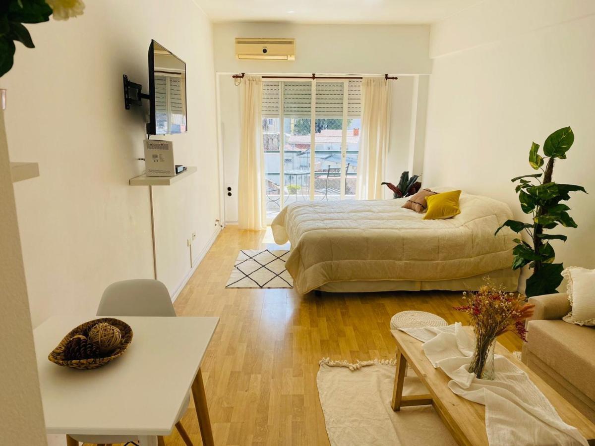 The Recoleta Sun Apartment Buenos Aires Exterior photo